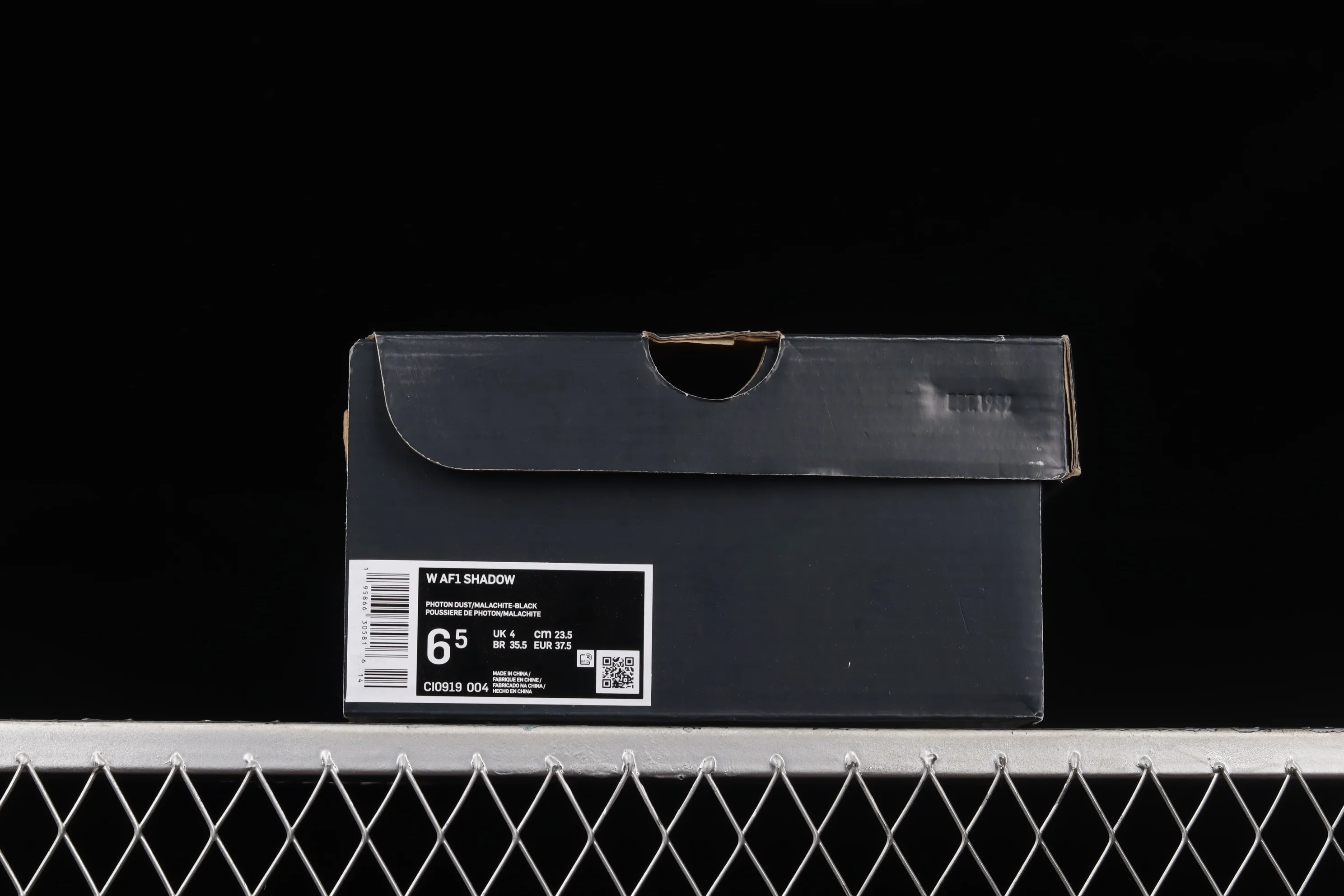 All Categories Nk Air Force 1 Air Force Series Nk Air Force 1 Shadow Air Force Lightweight Increase Nk Air Force 1 Shadow Air Force One Lightweight Increase Low Top Versatile Sneakers CI0919-004
